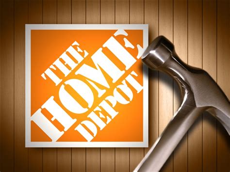 Click Click here for THE HOME DEPOT